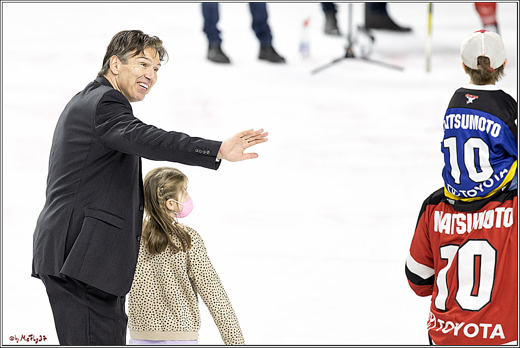 PENNY DEL;  Koelner Haie - ERC Ingolstadt; Koeln, 03.04.2022